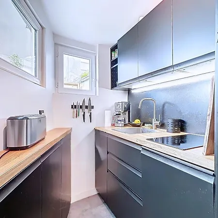Cosy Flat Near Montmartre Paris