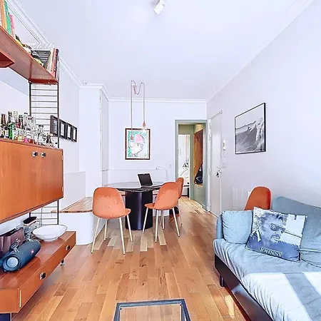 Appartement Cosy Près De Montmartre Paris