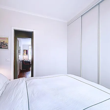 Appartement Cosy Près De Montmartre *