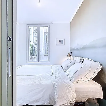 Appartement Cosy Près De Montmartre