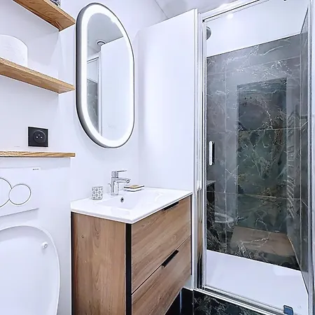 Cosy Près De Montmartre Appartement *